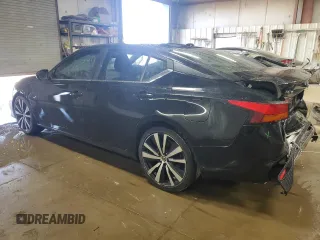 2019 Nissan Altima SR with VIN 1N4BL4CV8KC258935, listed as a Copart auction lot 70028694 with 97,267 mi miles and Salvage Title. Bid and sale history available at carsss.com. Image 2.