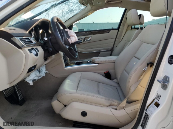 2016 Mercedes-Benz E-Class E 250 BlueTEC Luxury with VIN WDDHF9HB9GB219572, listed as a Copart auction lot 43668975 with 180,293 mi miles and Salvage Title. Bid and sale history available at carsss.com. Image 7.