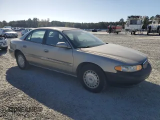 2001 Buick Century Custom with VIN 2G4WS52J811273678, listed as a Copart auction lot 79280494 with 104,775 mi miles and Clean Title. Bid and sale history available at carsss.com. Image 4.