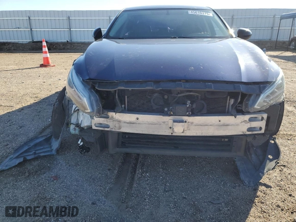 2019 Nissan Altima 2.5 SR with VIN 1N4BL4CV8KC177708, listed as a Copart auction lot 45610375 with 115,868 mi miles and Salvage Title. Bid and sale history available at carsss.com. Image 5.
