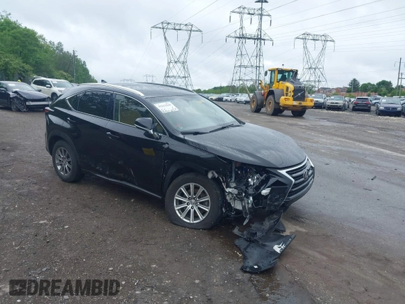 2017 Lexus NX 200t z VIN JTJBARBZ3H2113198, wystawiony jako IAAI lot #42223566 z przebiegiem 27 339 mil mil oraz . Historia ofert i sprzedaży dostępna na DreamBid. Obrazek 1.