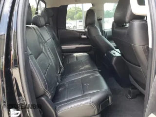 2021 Toyota Tundra SR with VIN 5TFRY5F10MX299595, listed as a Copart auction lot 58428885 with 43,707 mi miles and Salvage title. Bid and sale history available at DreamBid. Image 10.