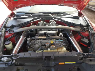 2017 Nissan 370Z with VIN JN1AZ4EH8HM953336, listed as a IAAI auction lot 41745966 with 50,313 mi miles. Bid and sale history available at carsss.com. Image 10.