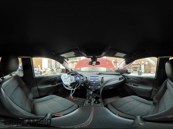 2024 Chevrolet Equinox RS с VIN 3GNAXWEG5RS105364, выставлен на аукционе Copart как лот 60456595 с пробегом 31 440 миль миль и Списание • Salvage title. История ставок и продаж доступна на DreamBid. Изображение 15.