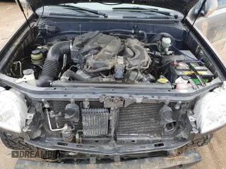 2006 Toyota Tundra SR5 with VIN 5TBRU34156S484746, listed as a Copart auction lot 53384365 with 217,109 mi miles and Salvage Title. Bid and sale history available at carsss.com. Image 11.