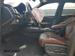 2019 Audi Q5 Premium Plus with VIN WA1BNAFY0K2115034, listed as a Copart auction lot 58176075 with 78,705 mi miles and Non repairable. Bid and sale history available at DreamBid. Image 7.
