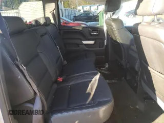2015 Chevrolet Silverado 1500 LT with VIN 3GCUKREC8FG131829, listed as a Copart auction lot 88572635 with 110,354 mi miles and Salvage Title. Bid and sale history available at DreamBid. Image 10.