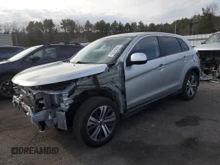 2022 Mitsubishi Outlander ES с VIN JA4APUAU3NU018835, выставлен на аукционе Copart как лот 50904185 с пробегом 44 773 миль миль и На запчасти • Non repairable. История ставок и продаж доступна на DreamBid. Изображение 1.
