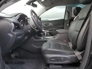 2019 Chevrolet Traverse Premier with VIN 1GNERKKW3KJ168177, listed as a Copart auction lot 48577765 with 96,175 mi miles and Salvage Title. Bid and sale history available at carsss.com. Image 7.