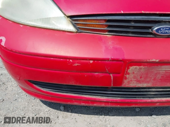 2002 Ford Focus LX with VIN 1FAFP33P32W300699, listed as a IAAI auction lot 42062916 with 108,532 mi miles and . Bid and sale history available at DreamBid. Image 6.