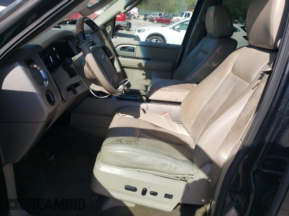2011 Ford Expedition Limited with VIN 1FMJU1K54BEF15060, listed as a Copart auction lot 51622785 with 192,977 mi miles and Clean title. Bid and sale history available at DreamBid. Image 7.
