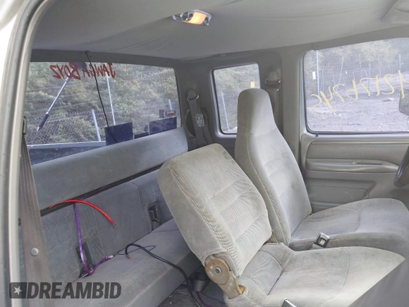 1995 Ford F-150 с VIN 1FTEX14N0SKA50630, выставлен на аукционе IAAI как лот 42176745 с пробегом 173 309 миль миль и . История ставок и продаж доступна на DreamBid. Изображение 8.