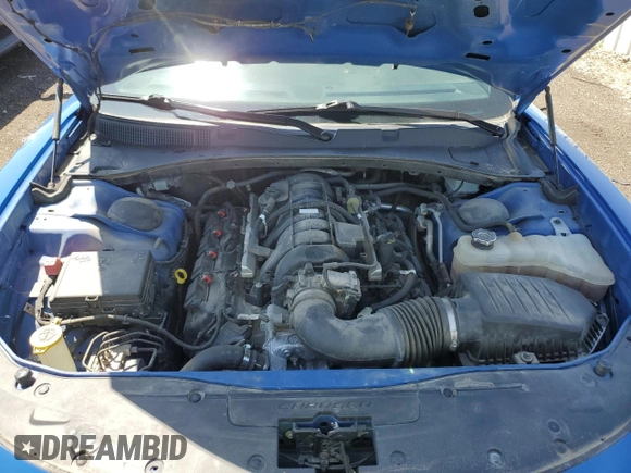 2020 Dodge Charger Police with VIN 2C3CDXKTXLH186782, listed as a Copart auction lot 62149485 with 102,716 mi miles and Clean title. Bid and sale history available at DreamBid. Image 11.