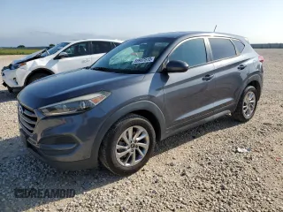 2016 Hyundai Tucson SE z VIN KM8J23A49GU043655, wystawiony jako Copart lot #55937515 z przebiegiem 176 282 mil mil oraz Czysty tytuł • Clean title. Historia ofert i sprzedaży dostępna na DreamBid. Obrazek 1.