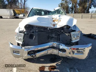 2018 Ram 2500 Big Horn with VIN 3C6UR5DL4JG427436, listed as a Copart auction lot 45536995 with 101,929 mi miles and Salvage title. Bid and sale history available at DreamBid. Image 5.
