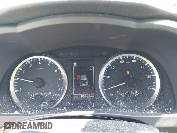 2017 Toyota Highlander LE with VIN 5TDBZRFH0HS442172, listed as a IAAI auction lot 42436089 with 95,437 mi miles and . Bid and sale history available at DreamBid. Image 7.