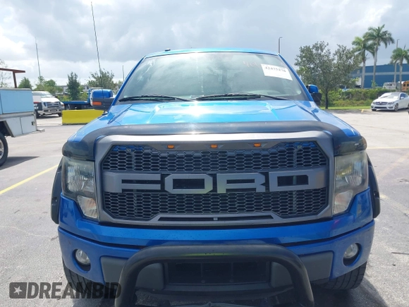 2014 Ford F-150 XL z VIN 1FTFW1ET9EFA47842, wystawiony jako IAAI lot #42475278 z przebiegiem 57 266 mil mil oraz . Historia ofert i sprzedaży dostępna na DreamBid. Obrazek 6.