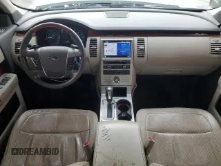 2011 Ford Flex Limited w/Ecoboost with VIN 2FMHK6DT8BBD28185, listed as a Copart auction lot 48962345 with 181,775 mi miles and Salvage Title. Bid and sale history available at carsss.com. Image 8.