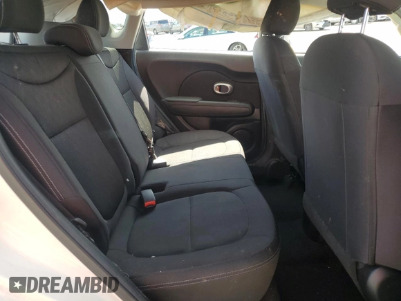 2015 Kia Soul with VIN KNDJN2A24F7177426, listed as a Copart auction lot 51632525 with 81,391 mi miles and Non Repairable. Bid and sale history available at DreamBid. Image 12.