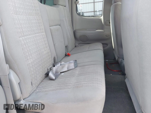 2003 Toyota Tundra SR5 with VIN 5TBBT44153S398116, listed as a IAAI auction lot 41895907 with 317,313 mi miles and . Bid and sale history available at DreamBid. Image 8.