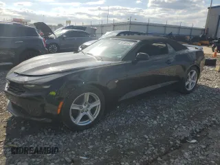 2019 Chevrolet Camaro 1LT with VIN 1G1FB3DS5K0150716, listed as a Copart auction lot 73013224 with 96,161 mi miles and Clean Title. Bid and sale history available at carsss.com. Image 1.