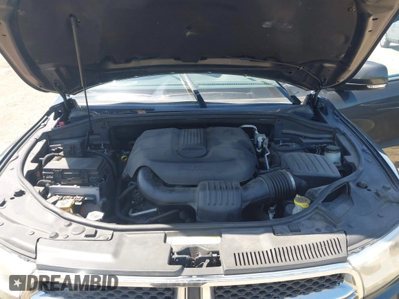 2011 Dodge Durango Crew with VIN 1D4RE4GG4BC599282, listed as a IAAI auction lot 42228048 with 150,514 mi miles and . Bid and sale history available at carsss.com. Image 10.