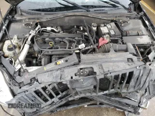 2011 Mercury Milan with VIN 3MEHM0HA5BR603838, listed as a Copart auction lot 83942834 with 190,326 mi miles and Salvage Title. Bid and sale history available at carsss.com. Image 12.