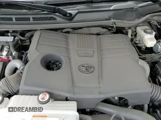 2024 Toyota Tundra Limited with VIN 5TFWA5DB6RX180525, listed as a Copart auction lot 69997635 with 15,681 mi miles and Salvage title. Bid and sale history available at DreamBid. Image 15.