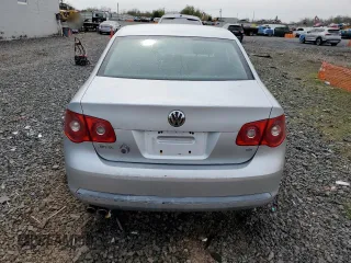 2006 Volkswagen Jetta 2.5L with VIN 3VWRF71K16M627842, listed as a Copart auction lot 53857385 with 159,277 mi miles and Salvage title. Bid and sale history available at DreamBid. Image 6.