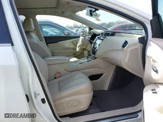 2017 Nissan Murano Platinum with VIN 5N1AZ2MG2HN204483, listed as a IAAI auction lot 41820637 with 70,931 mi miles. Bid and sale history available at carsss.com. Image 5.