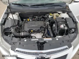 2013 Chevrolet Cruze ECO with VIN 1G1PJ5SB5D7128909, listed as a Copart auction lot 58171454 with 93,648 mi miles and Salvage Title. Bid and sale history available at carsss.com. Image 11.