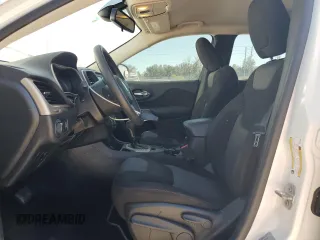2017 Jeep Cherokee Altitude с VIN 1C4PJLAB1HW507866, выставлен на аукционе Copart как лот 76026094 с пробегом 100 372 миль миль и На запчасти • Non repairable. История ставок и продаж доступна на DreamBid. Изображение 7.
