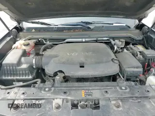 2020 Chevrolet Colorado 4WD ZR2 с VIN 1GCGTEEN1L1221922, выставлен на аукционе Copart как лот 62483625 с пробегом 131 197 миль миль и Списание • Salvage title. История ставок и продаж доступна на DreamBid. Изображение 13.