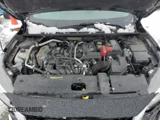 2021 Nissan Sentra S with VIN 3N1AB8BVXMY202784, listed as a Copart auction lot 52114245 with 72,786 mi miles and Salvage Title. Bid and sale history available at DreamBid. Image 11.