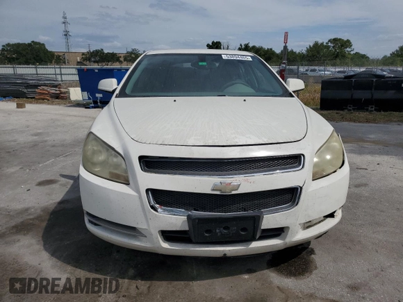 2008 Chevrolet Malibu 1LT with VIN 1G1ZH57B184185984, listed as a Copart auction lot 53894465 with 240,817 mi miles and Salvage Title. Bid and sale history available at DreamBid. Image 5.