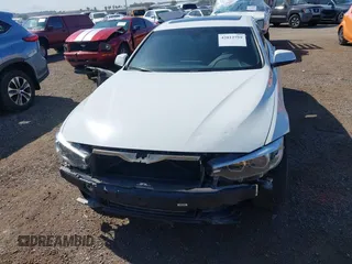 2019 BMW 4 Series 430i with VIN WBA4J1C54KBM18190, listed as a IAAI auction lot 42012759 with 73,598 mi miles. Bid and sale history available at carsss.com. Image 13.