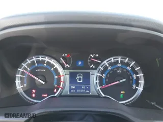 2019 Toyota 4Runner SR5 with VIN JTEBU5JR4K5726940, listed as a IAAI auction lot 41801853 with 81,097 mi miles. Bid and sale history available at carsss.com. Image 7.