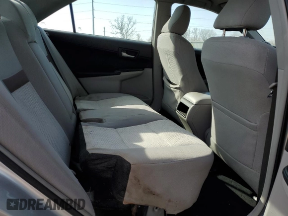 2012 Toyota Camry L with VIN 4T1BF1FK8CU061059, listed as a Copart auction lot 53796265 with 220,484 mi miles and Clean Title. Bid and sale history available at carsss.com. Image 10.