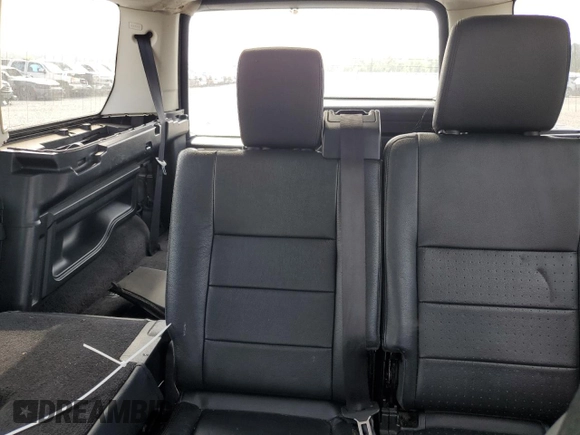 2008 Land Rover LR3 SE with VIN SALAE25468A445130, listed as a Copart auction lot 60606215 with 186,110 mi miles and Clean title. Bid and sale history available at DreamBid. Image 10.