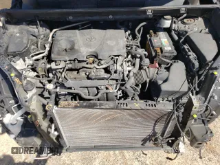 2020 Toyota RAV4 LE with VIN 2T3H1RFV9LW085007, listed as a Copart auction lot 48878495 with 188,567 mi miles and Salvage Title. Bid and sale history available at carsss.com. Image 12.
