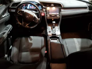 2017 Honda Civic Sedan EX-T with VIN 2HGFC1F46HH109069, listed as a Copart auction lot 43566295 with 162,505 mi miles and Clean Title. Bid and sale history available at carsss.com. Image 8.