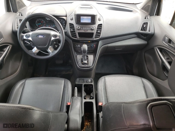 2019 Ford Transit Connect Van XL with VIN NM0LS6E26K1405875, listed as a Copart auction lot 47010055 with 188,930 mi miles and Clean Title. Bid and sale history available at carsss.com. Image 8.