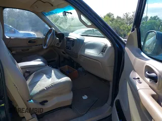 1999 Ford F-150 XL with VIN 1FTRX17L7XNA19831, listed as a IAAI auction lot 41126960 with Not Provided miles. Bid and sale history available at carsss.com. Image 5.