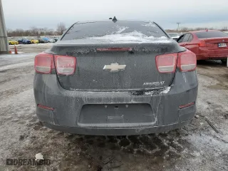 2014 Chevrolet Malibu LT with VIN 1G11C5SL2EF139012, listed as a Copart auction lot 46044845 with 220,917 mi miles and Clean Title. Bid and sale history available at carsss.com. Image 6.