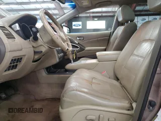 2011 Nissan Murano SV with VIN JN8AZ1MW0BW187744, listed as a Copart auction lot 74532104 with 133,665 mi miles and Clean Title. Bid and sale history available at carsss.com. Image 7.