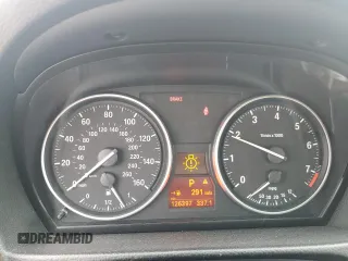 2011 BMW 3 Series 328i xDrive with VIN WBAPK5G59BNN27917, listed as a Copart auction lot 54679245 with 126,397 mi miles and Non Repairable. Bid and sale history available at DreamBid. Image 9.