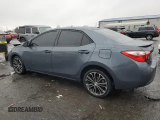 2016 Toyota Corolla L with VIN 2T1BURHE2GC533548, listed as a Copart auction lot 82211964 with 117,572 mi miles and Salvage title. Bid and sale history available at DreamBid. Image 2.