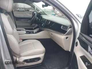 2022 Jeep Wagoneer Series II z VIN 1C4SJVBT4NS228475, wystawiony jako IAAI lot #41187180 z przebiegiem 87 875 mil mil oraz . Historia ofert i sprzedaży dostępna na DreamBid. Obrazek 5.