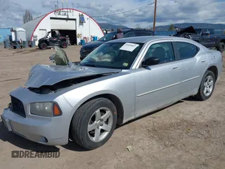 2008 Dodge Charger with VIN 2B3LA43G38H294092, listed as a IAAI auction lot 39189007 with Not provided miles and . Bid and sale history available at DreamBid. Image 18.