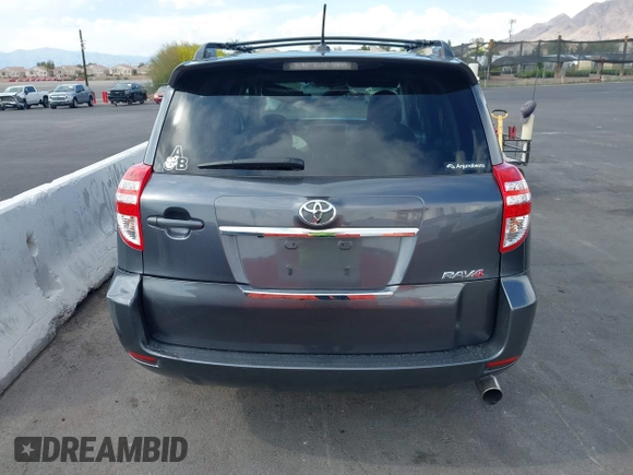 2012 Toyota RAV4 Sport with VIN JTMWF4DV8C5046592, listed as a IAAI auction lot 42207047 with 107,210 mi miles and . Bid and sale history available at DreamBid. Image 16.